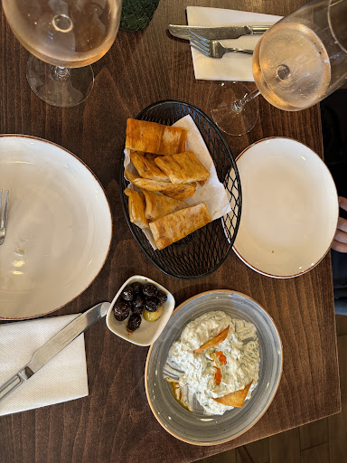 Photo of Ayos Restaurant - 2 Beaconsfield Rd, St Albans AL1 3RD